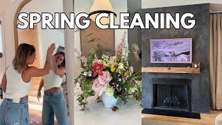 VLOG: Bickering!! Opening up on Mom Life, Spring Cleaning, Unboxings | Julia & Hunter Havens