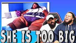 CLUTCH GONE ROGUE REACTS TO JUSTIN WHITEHEAD MY 600 LB LIFE