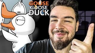 EROS TARAFINDAN BÜYÜLENDİM ! | Goose Goose Duck