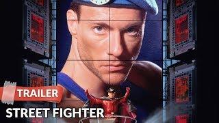 Street Fighter (1994) Trailer HD | Jean-Claude Van Damme | Raul Julia