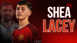 Shea Lacey  New Right Winger SENSATION from Manchester United’s Academy !
