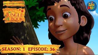 The Jungle Book Cartoon Show Full HD - Season 1 Episode 36 - Two For The Price Of One