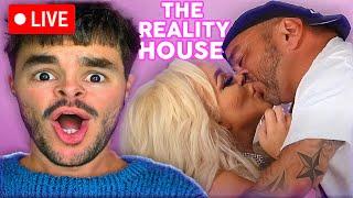 REACTING TO REALITY HOUSE SEASON 1 (EP. 1-3)