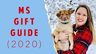 Multiple Sclerosis Gift Guide : 2020 edition