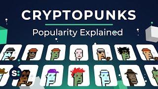 What are CryptoPunks: popularity explained | NFT Collectibles