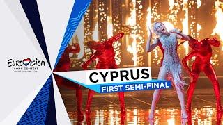 Elena Tsagrinou - El Diablo - LIVE - Cyprus  - First Semi-Final - Eurovision 2021