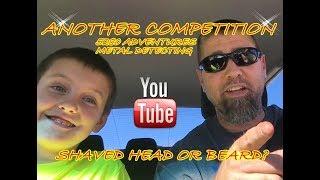 METAL DETECTING COMPETITION: SHAVED HEAD OR BEARD? 5280 Adventures Metal Detecting