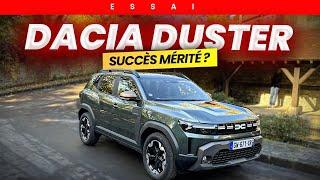 ESSAI Nouveau Dacia Duster (2024) : mérite-il tant d’éloges ? Ses QUALITES et ses DEFAUTS !