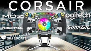 These Details Could Make Corsair x Fanatec Great For Sim Racers?