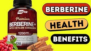 9 Hidden Health Benefits Of BERBERINE (Nature's Ozempic)