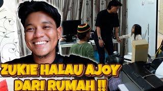 Prank Ajoy Halau Rumah