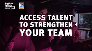 Access talent to strengthen your team | Student placements