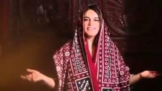 Bakhtawar B Zardari    Mera Ajrak Meri Pehchan   Sindh Festival 2014