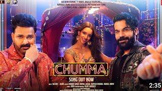 New trending song || pawan singh chuma song || with rajkumar rao 