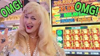 Live Casino Action: Big Wins in Las Vegas, pt.2 |Olga Slots