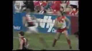 Tony Lockett - The Greatest