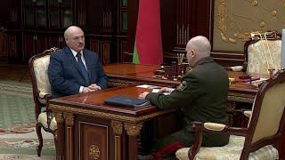 Мы говорим о периоде 25-27 марта! Глава КГБ у Лукашенко