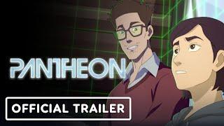 Pantheon - Exclusive Official Season 1 Trailer (2022) Daniel Dae Kim, Katie Chang, Paul Dano