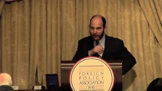 Foreign Policy Association Corporate Diner