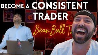 How to Become a Consistent Trader? by Thor Young