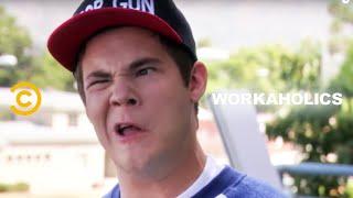 Workaholics - Scrimmage Firing