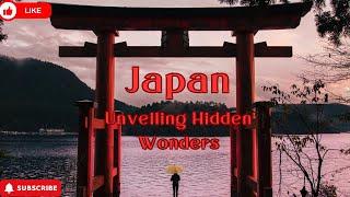 Enchanting Japan: A Visual Odyssey through Time and Tradition