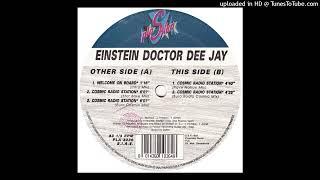 Einstein Dr. Deejay - Cosmic Radio Station (Euro Cosmic Mix) 1995