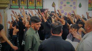 22nd Muharram (Sajjadiya) │ Naqvi Brothers │ Matamdari Luton