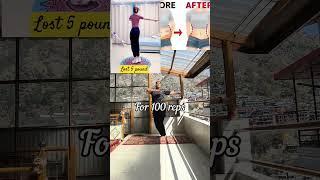 effective exercise to melt your full body fat  #bellyfatloss #thighfatloss