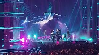 BTS performance at the Billboard music awards 2018