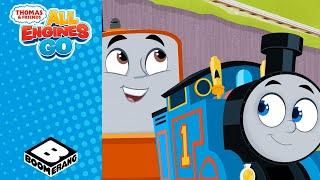 Che bello viaggiare | Thomas & Friends: Grandi Avventure Insieme! | Boomerang Italia