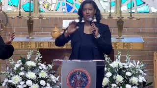 First Baptist Church 75th Annual Womens Day 10-27-2024