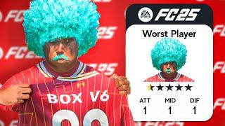 THE BOX IS BACK... 1 Rated Player on FC 25