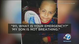 Anthony Avalos death: Defendant's daughter testifies she saw her dad repeatedly drop 10-year-old boy