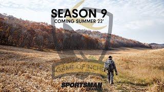 GAME INCHES TV Season 9 Coming this Summer