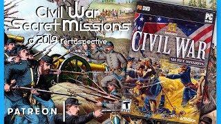 Civil War: Secret Missions 2019 Retrospective