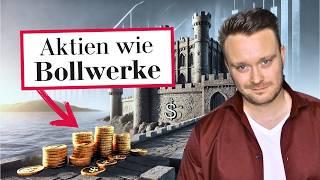 Diese Aktien stabilisieren JEDES Depot | Visa Apple Alphabet Aktie Analyse & Prognose