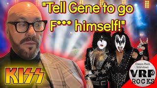 Why Gene Simmons and Desmond Child fell out over ' BIGGEST hit!
