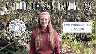 A tour of San Ramon, CA