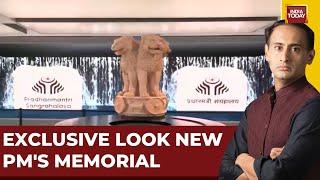 India Today Gets You An Exclusive Look Of The New Prime Minister's Memorial Museum | Watch