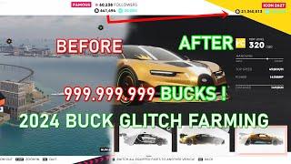 THE CREW 2 CRAZY BUCK GLITCH!! 1 MILLION IN 10 MIN!! BEST METHODS!!