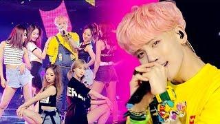 "MISCHIEVOUS" JONGHYUN (SHINee) (Jonghyun) - She is (Ok) @ Popular song Inkigayo 20160619