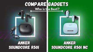 TWS MURAH 2024!! ANKER SOUNDCORE R50I VS ANKER SOUNDCORE R50I NC