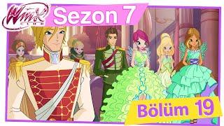 Winx Club - 7. Sezon 19. Bölüm - Sihirli Gökkuşağı [TAM BÖLÜM]