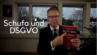 Schufa und DSGVO?