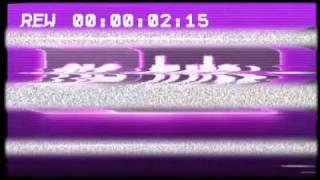 Old VHS Rewind Effect Preview