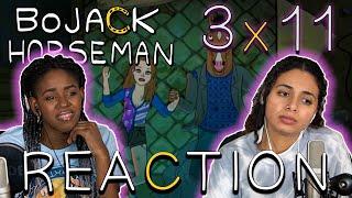 Bojack Horseman 3x11 - "That's Too Much, Man!" REACTION!!