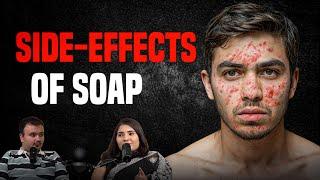 Are Soaps Harming Your Skin? Neera Naturals Reveals! | Lajja Brahmbhatt | Harsh Joshi Podcast