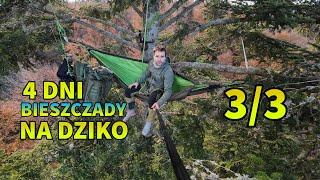 Podróż do źródeł Sanu | BIESZCZADY BUSHCRAFT część 3/3