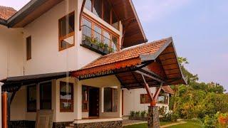 || Independent New Villa For Sale At Ernakulam  || 5 BHK, 4000 Sq.ft || Kakkanad ||